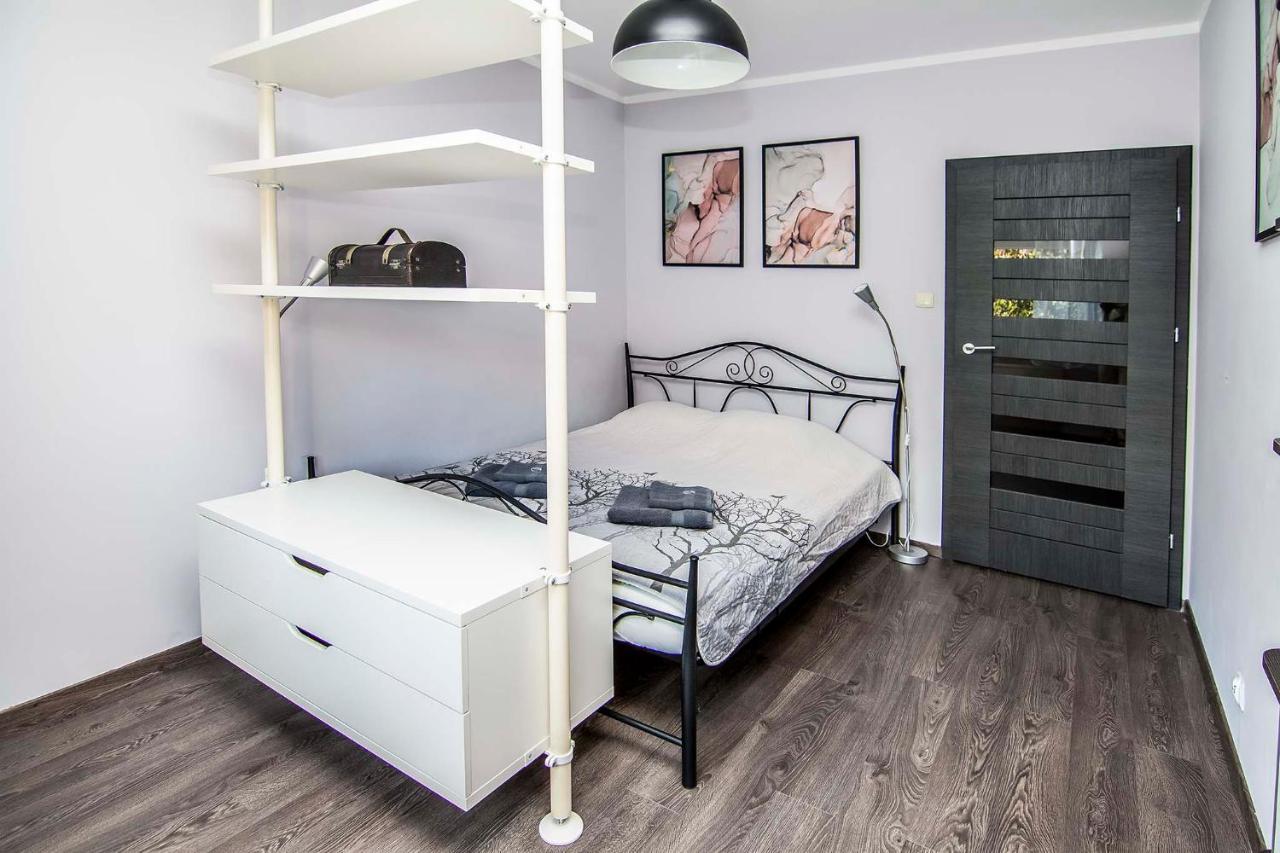 Apartament Nad Jeziorem Gizycko Exterior photo