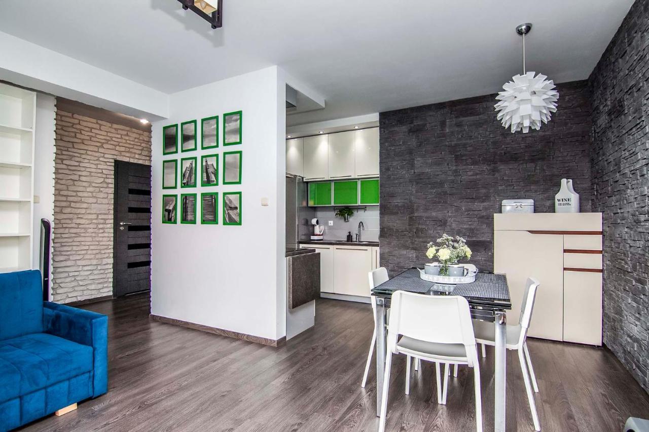 Apartament Nad Jeziorem Gizycko Exterior photo